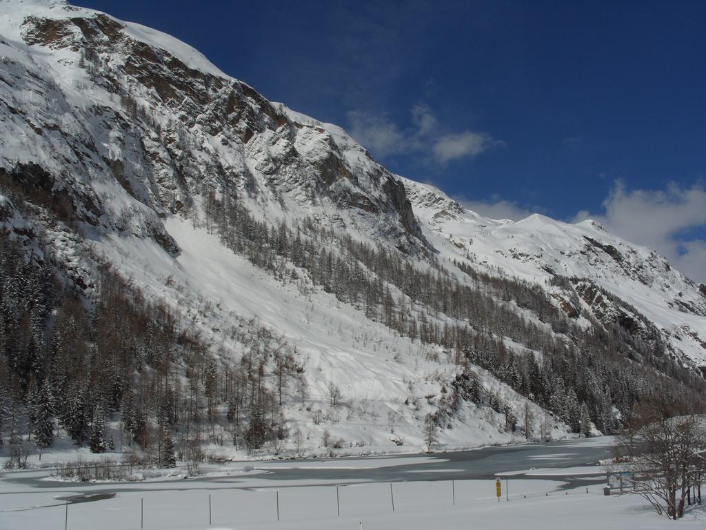 Chalet Chardons Hostel Tignes Exteriör bild